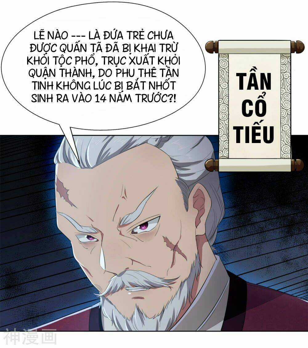 Cửu Tiêu Chí Thánh - Chapter 5 - Trang 43
