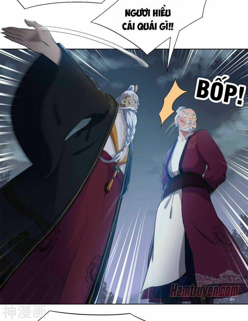 Cửu Tiêu Chí Thánh - Chapter 5 - Trang 45