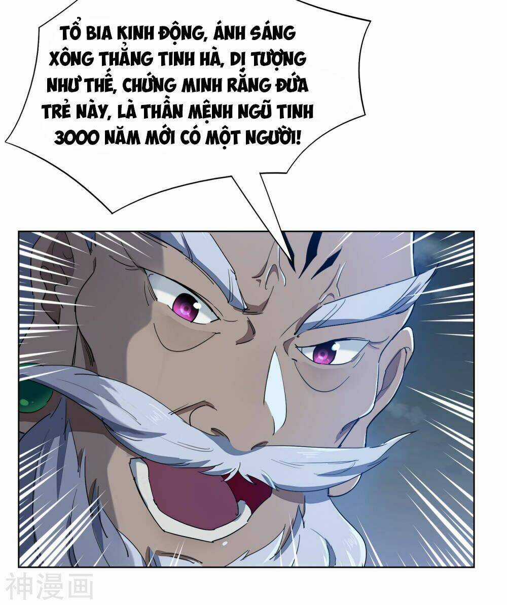 Cửu Tiêu Chí Thánh - Chapter 5 - Trang 46