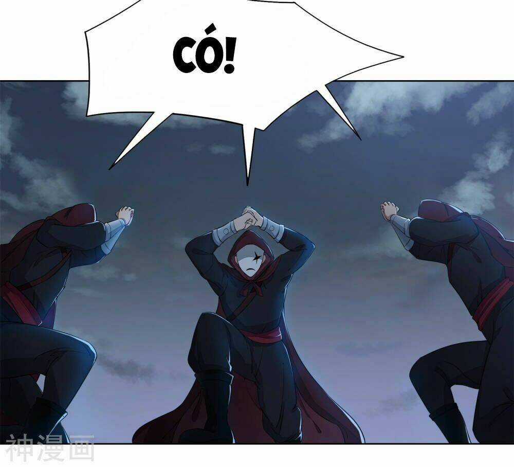 Cửu Tiêu Chí Thánh - Chapter 5 - Trang 50