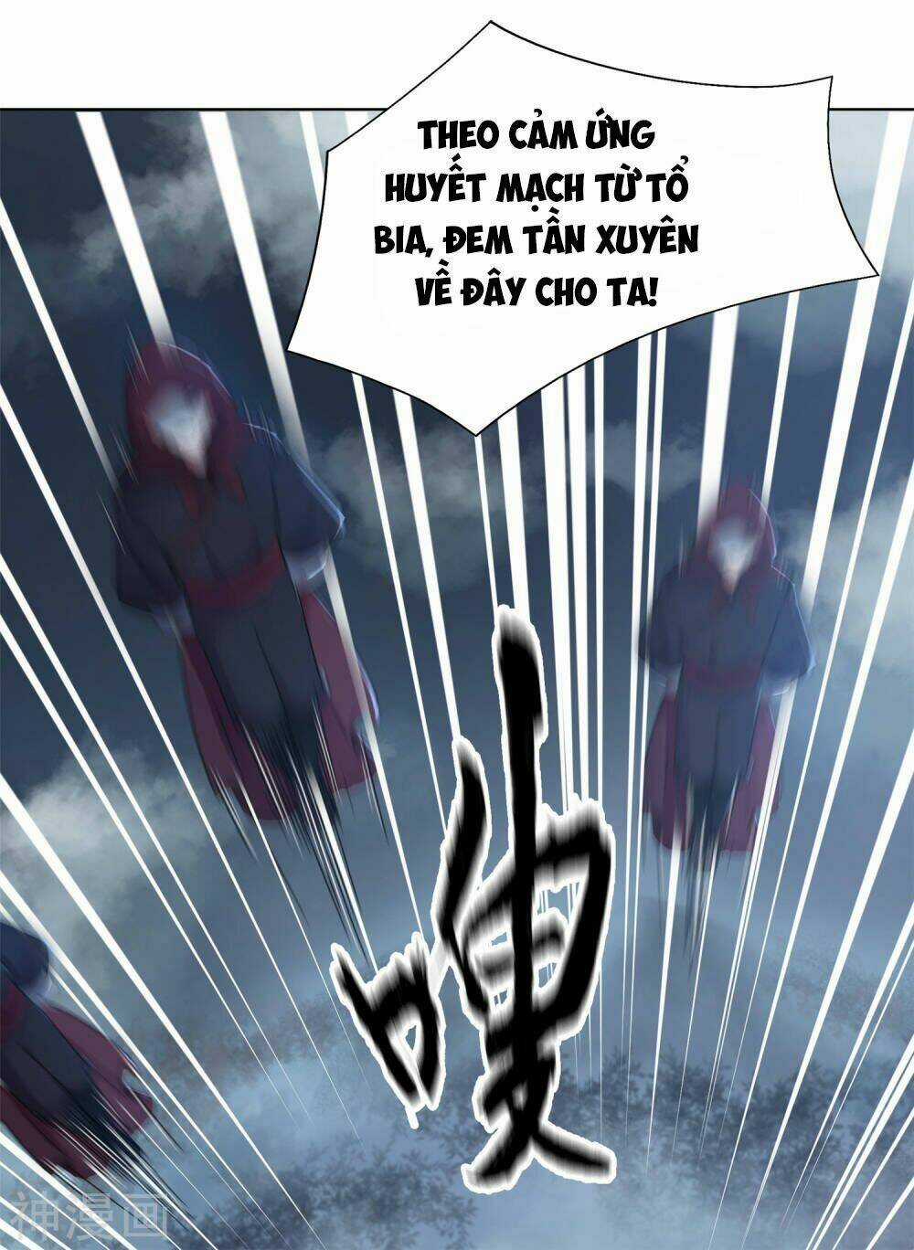 Cửu Tiêu Chí Thánh - Chapter 5 - Trang 51
