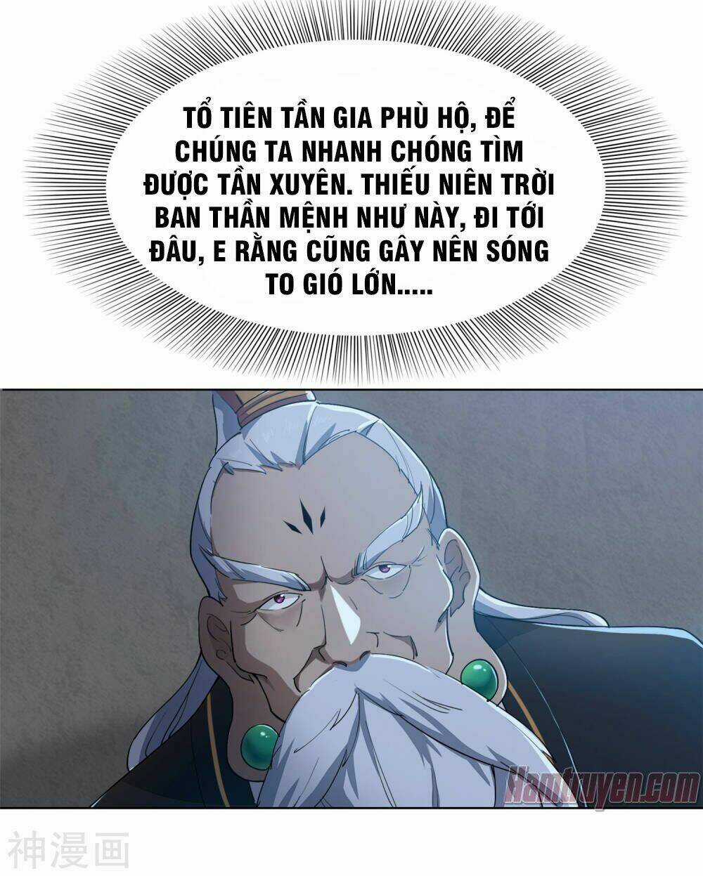 Cửu Tiêu Chí Thánh - Chapter 5 - Trang 53