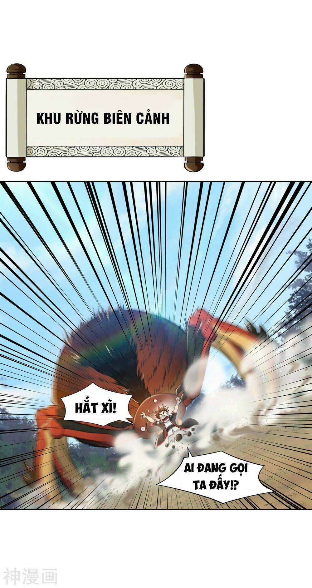 Cửu Tiêu Chí Thánh - Chapter 5 - Trang 54