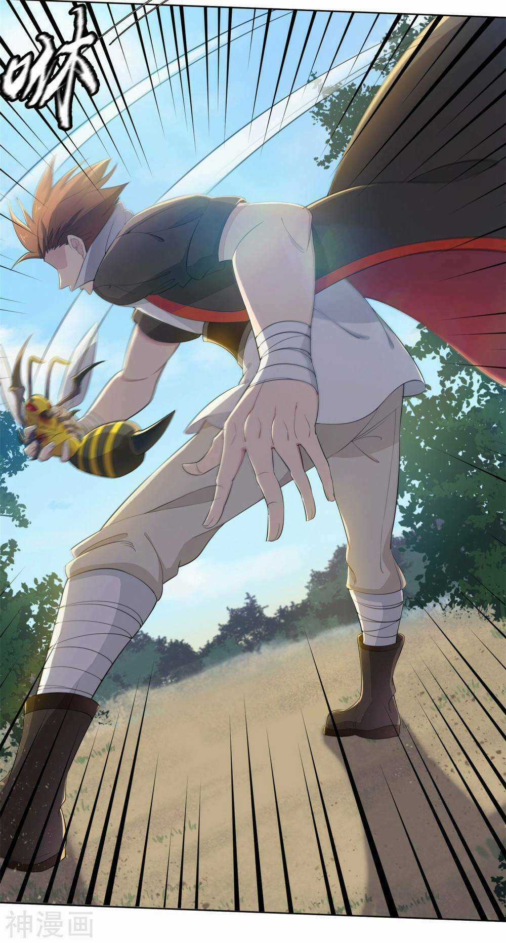 Cửu Tiêu Chí Thánh - Chapter 5 - Trang 7