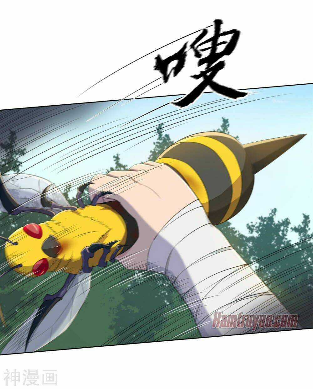 Cửu Tiêu Chí Thánh - Chapter 5 - Trang 8