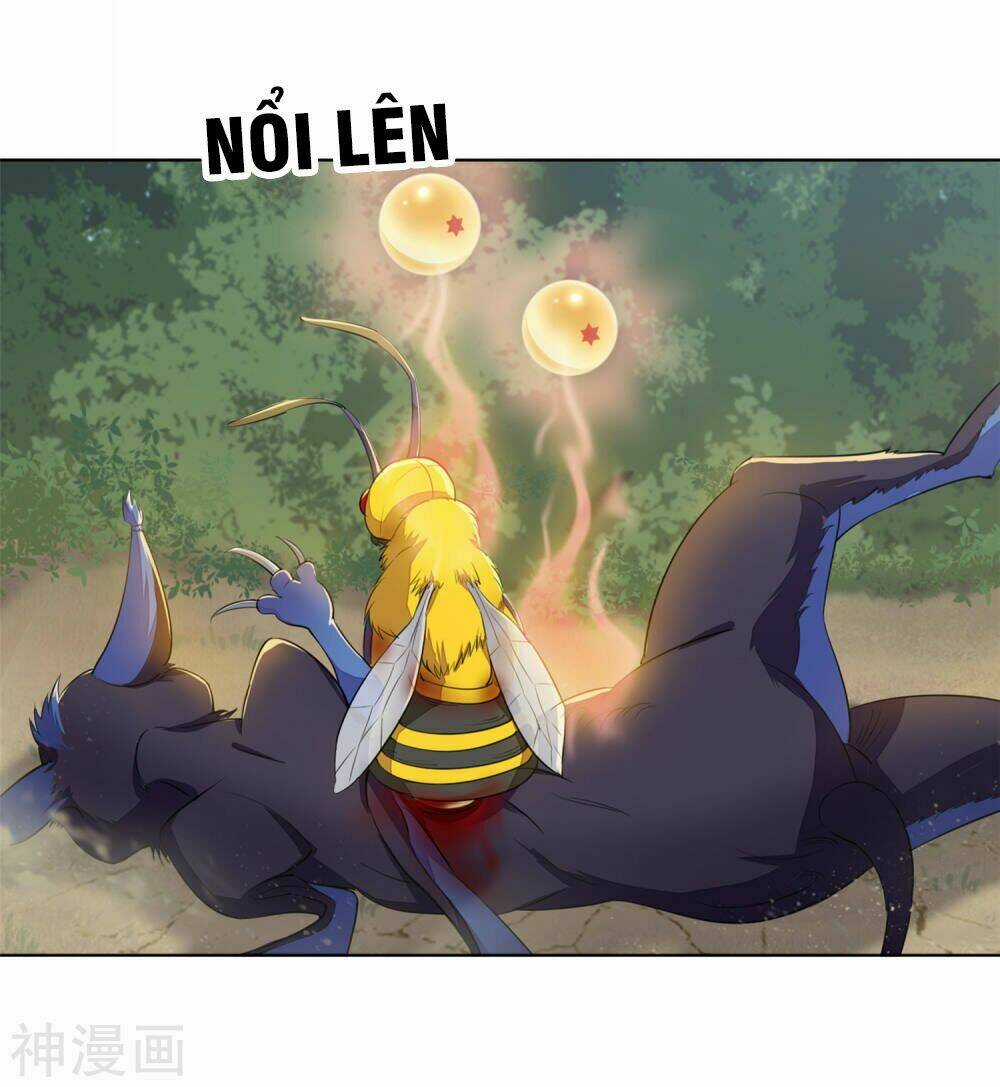 Cửu Tiêu Chí Thánh - Chapter 5 - Trang 10