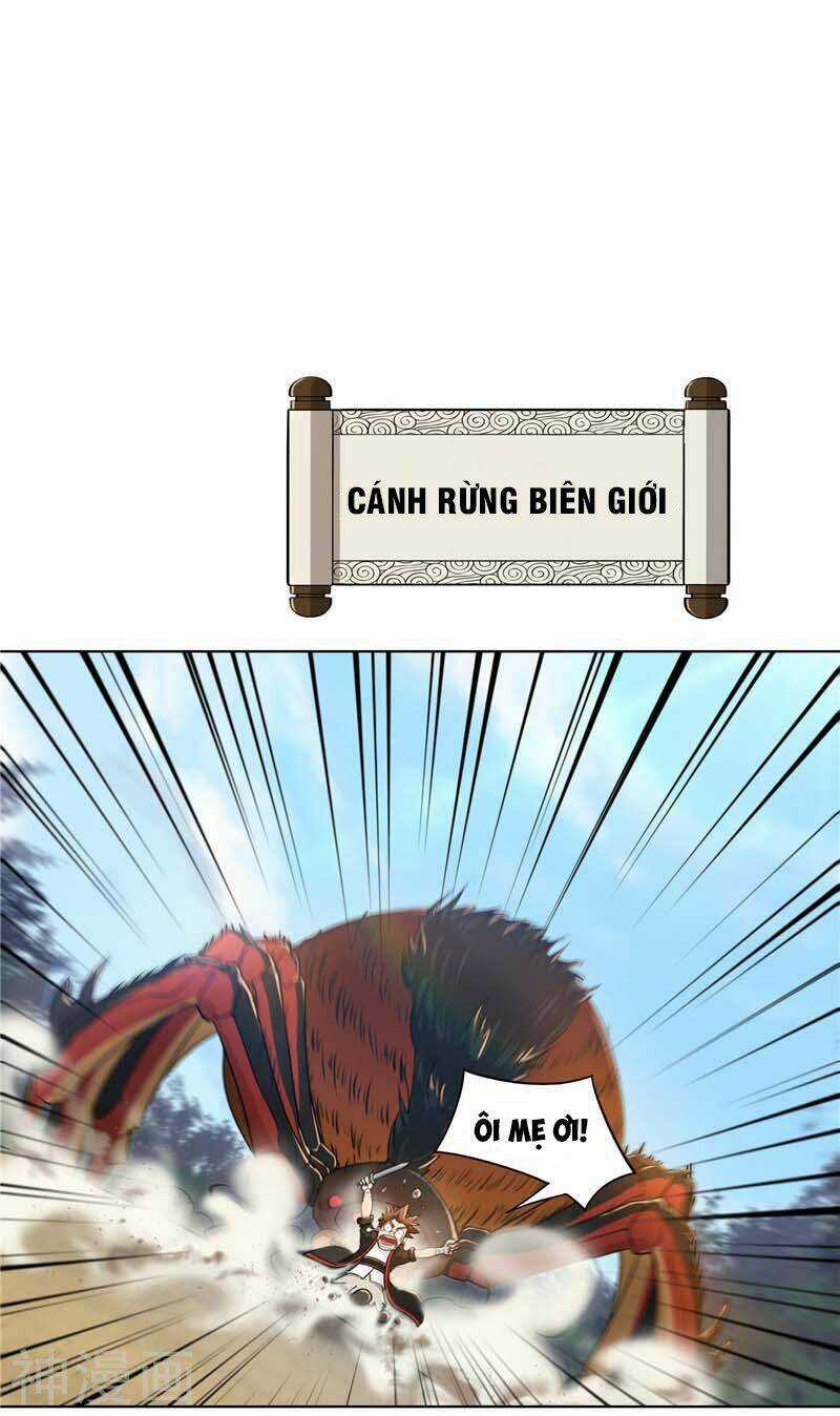 Cửu Tiêu Chí Thánh - Chapter 6 - Trang 1