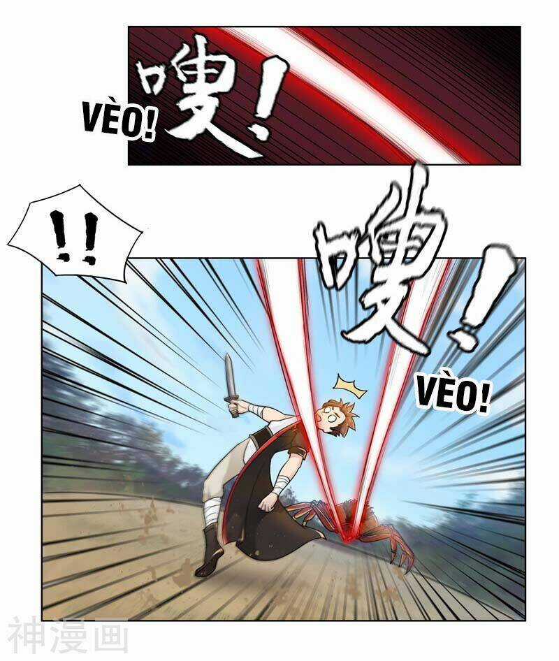 Cửu Tiêu Chí Thánh - Chapter 6 - Trang 2