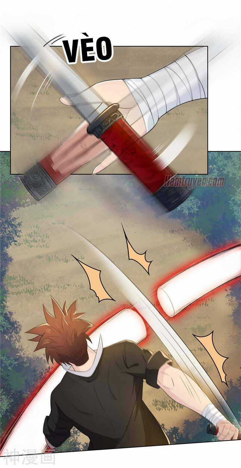 Cửu Tiêu Chí Thánh - Chapter 6 - Trang 11