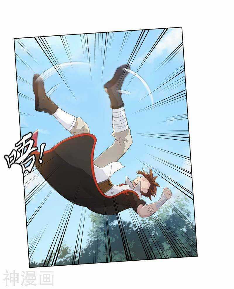 Cửu Tiêu Chí Thánh - Chapter 6 - Trang 13