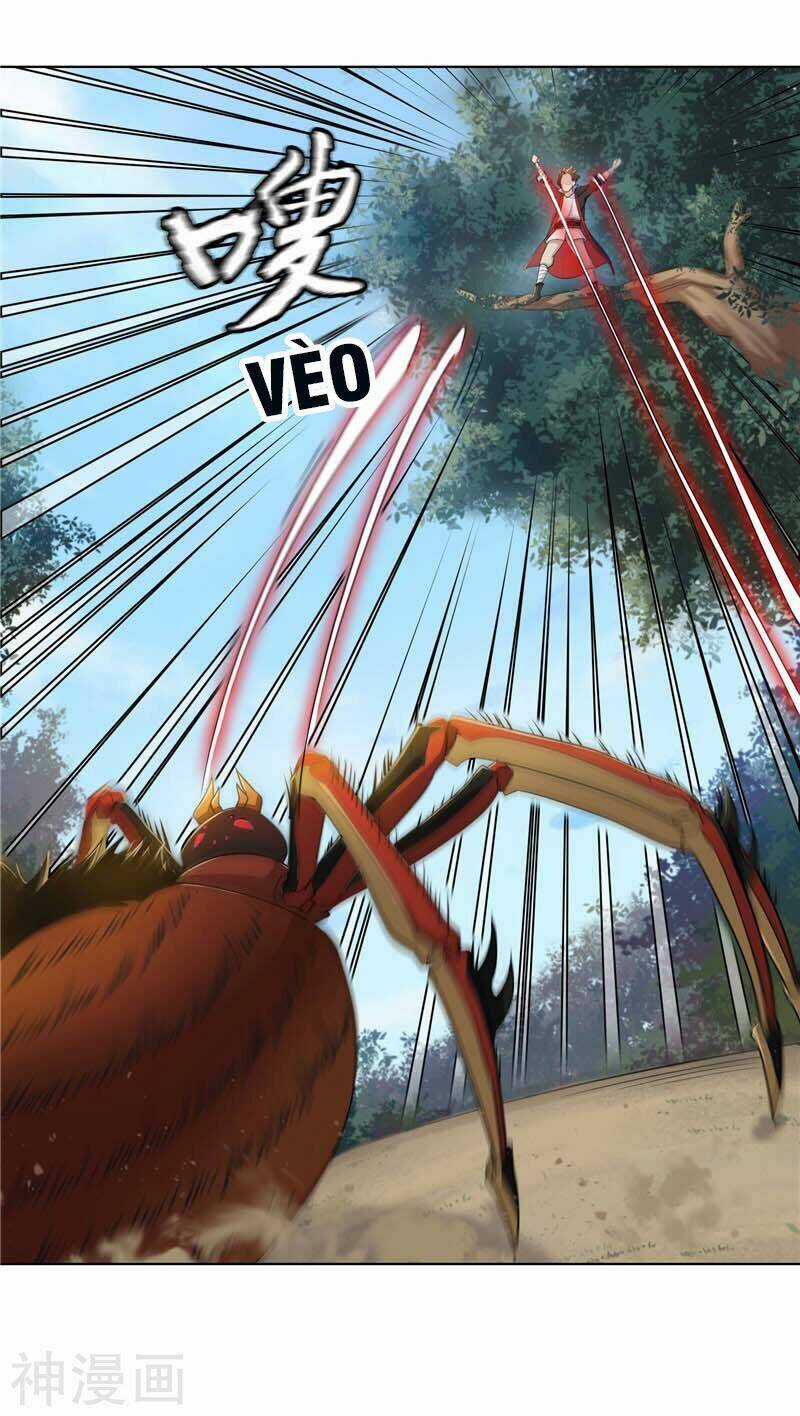 Cửu Tiêu Chí Thánh - Chapter 6 - Trang 17