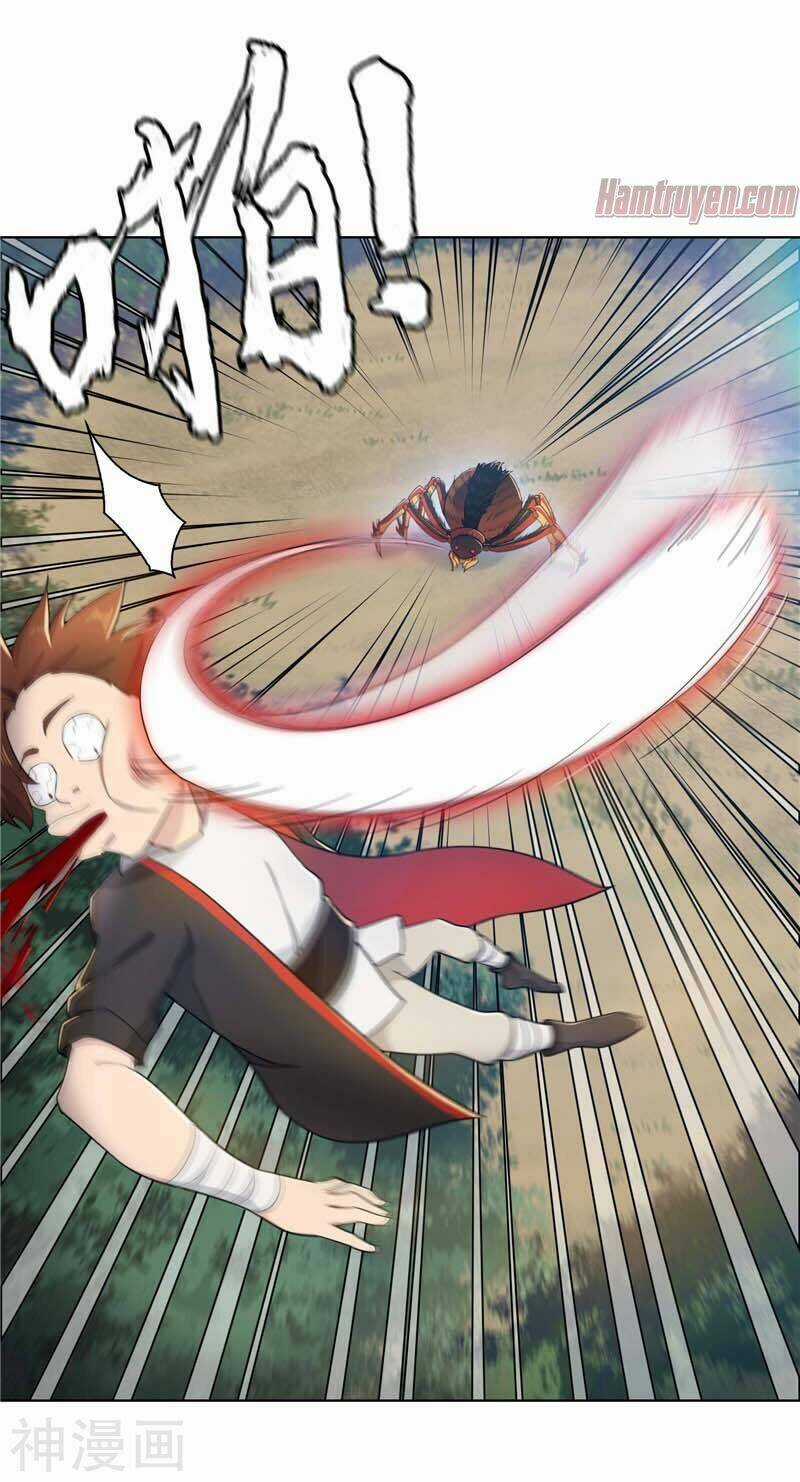 Cửu Tiêu Chí Thánh - Chapter 6 - Trang 19