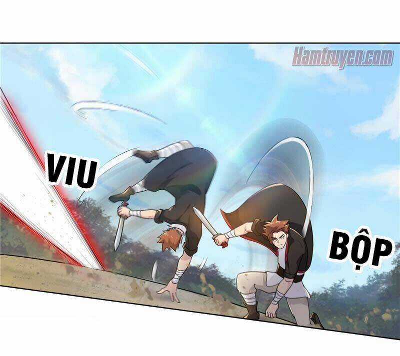 Cửu Tiêu Chí Thánh - Chapter 6 - Trang 3