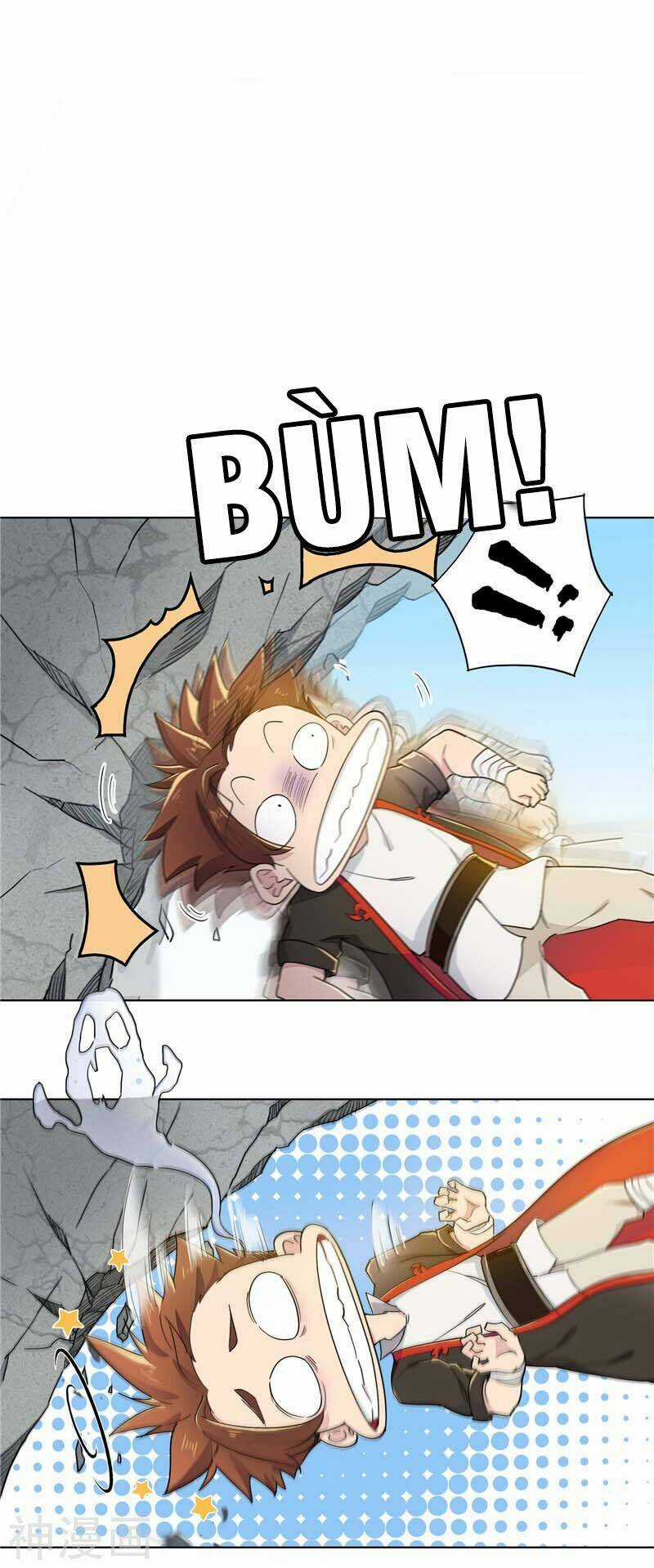 Cửu Tiêu Chí Thánh - Chapter 6 - Trang 21