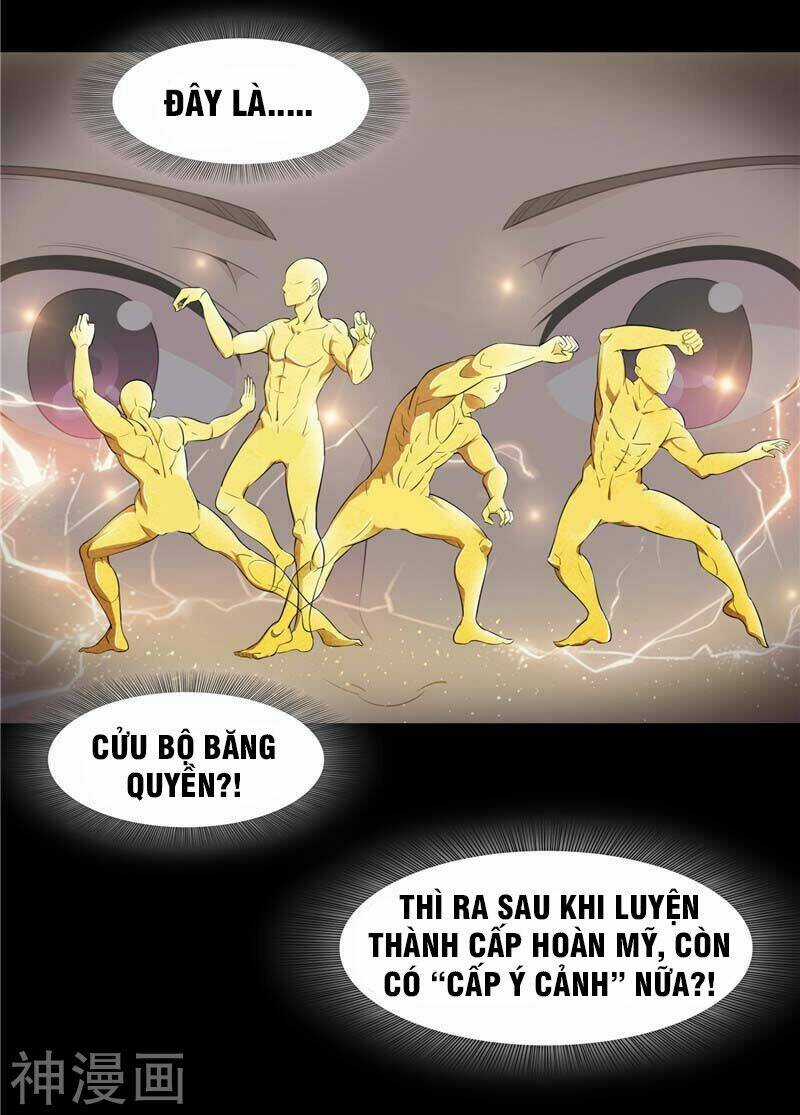 Cửu Tiêu Chí Thánh - Chapter 6 - Trang 24