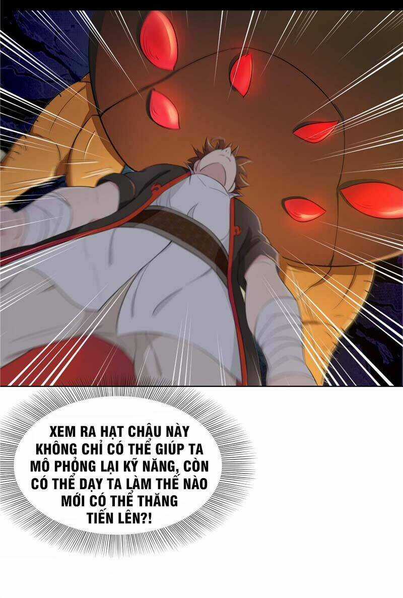 Cửu Tiêu Chí Thánh - Chapter 6 - Trang 25