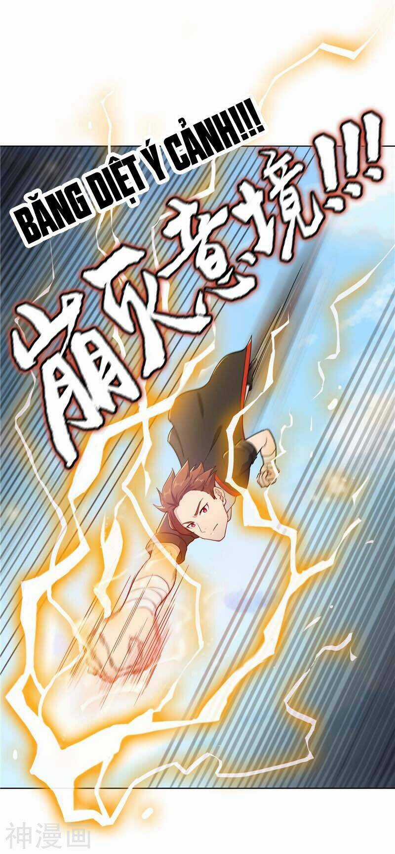 Cửu Tiêu Chí Thánh - Chapter 6 - Trang 28