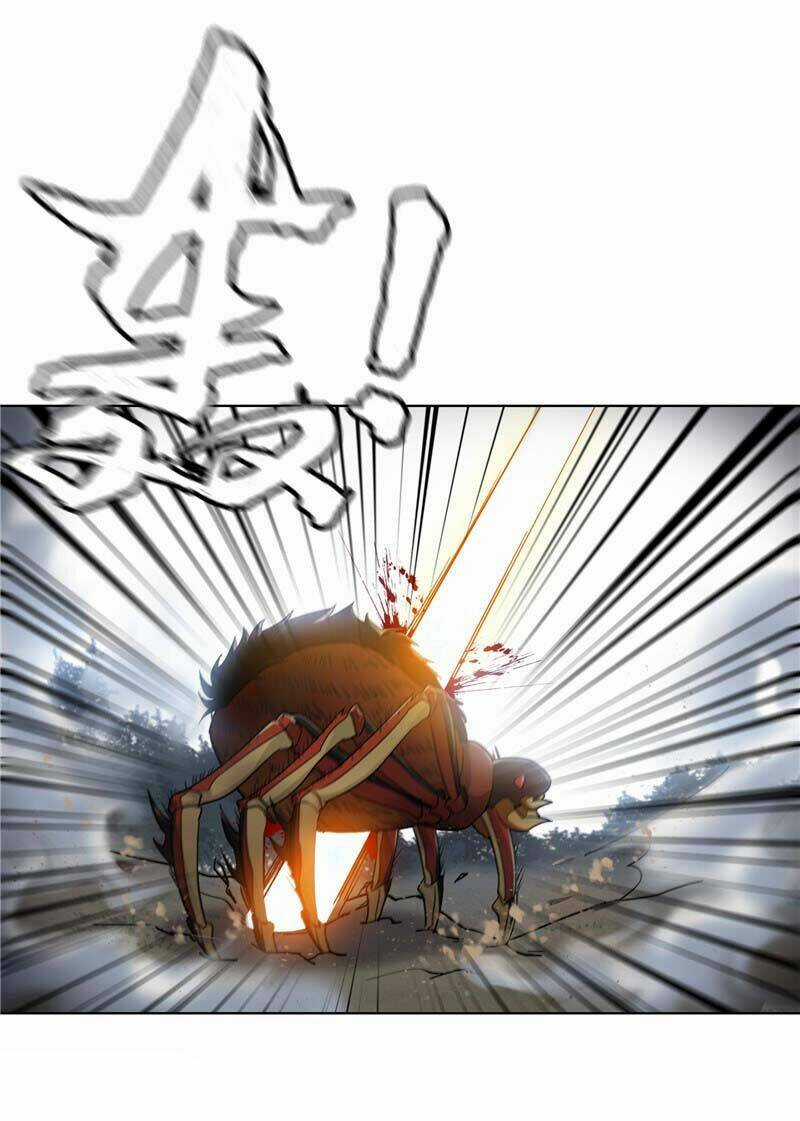 Cửu Tiêu Chí Thánh - Chapter 6 - Trang 29