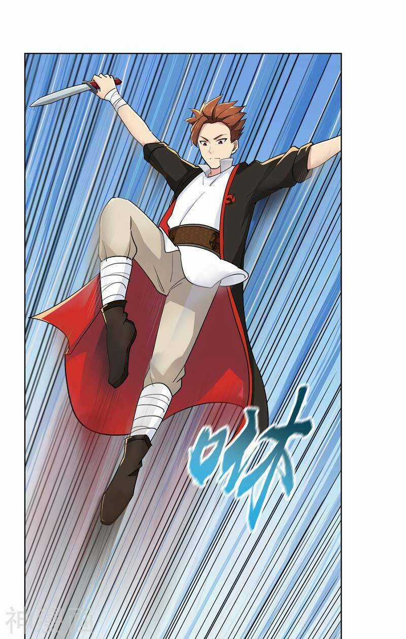 Cửu Tiêu Chí Thánh - Chapter 6 - Trang 5