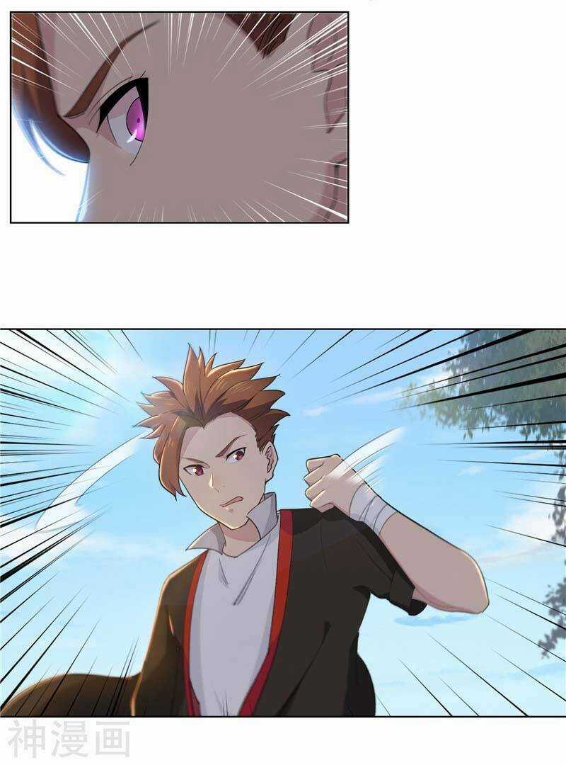 Cửu Tiêu Chí Thánh - Chapter 6 - Trang 8