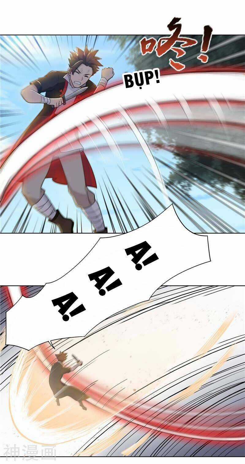 Cửu Tiêu Chí Thánh - Chapter 6 - Trang 9