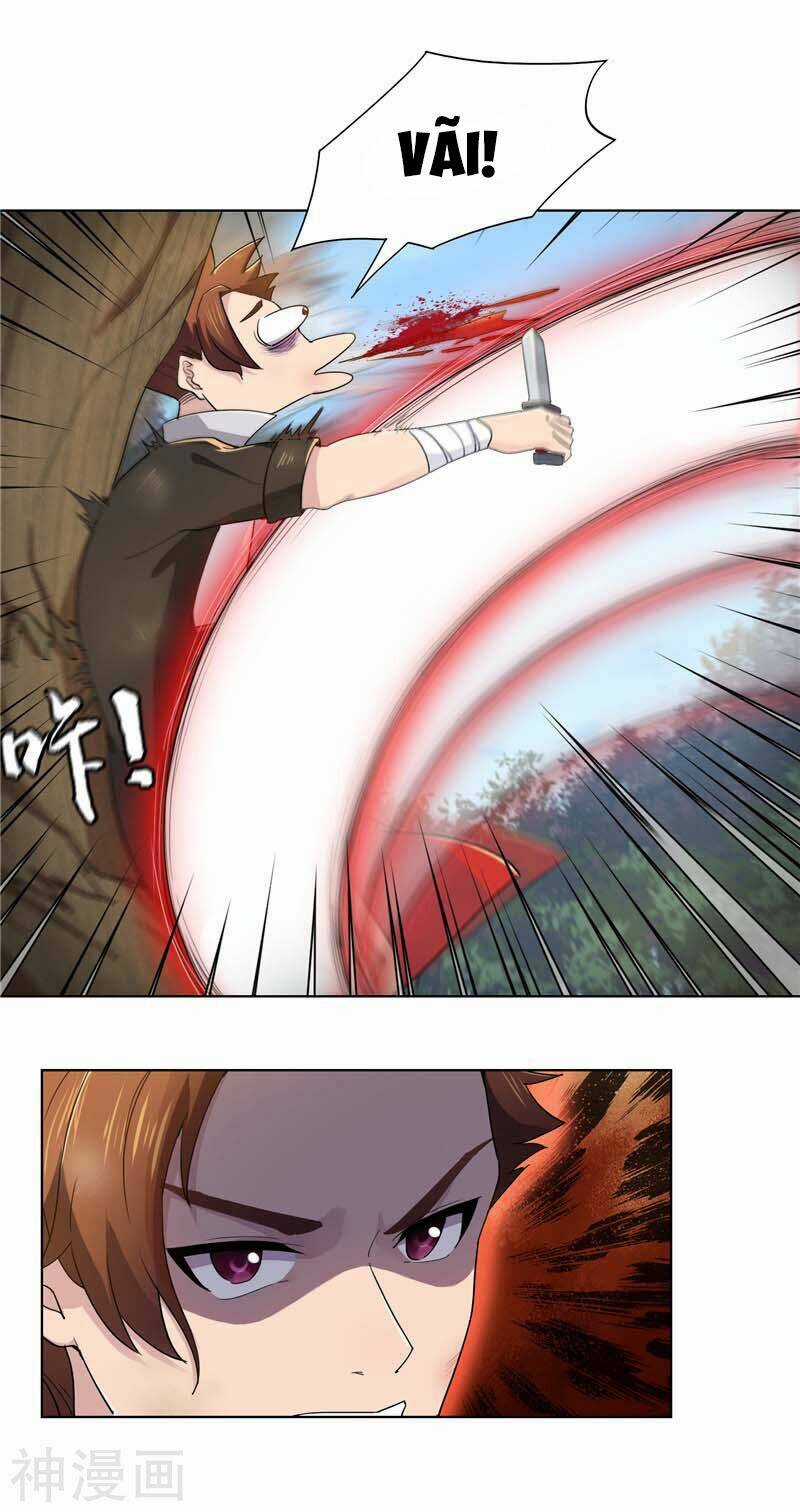 Cửu Tiêu Chí Thánh - Chapter 6 - Trang 10