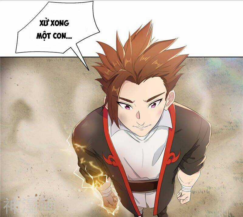 Cửu Tiêu Chí Thánh - Chapter 7 - Trang 2