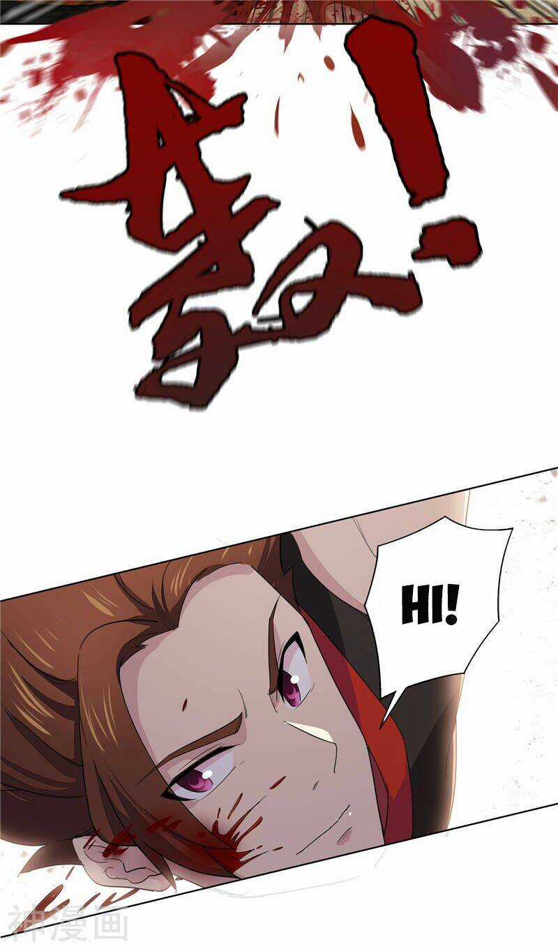 Cửu Tiêu Chí Thánh - Chapter 7 - Trang 13