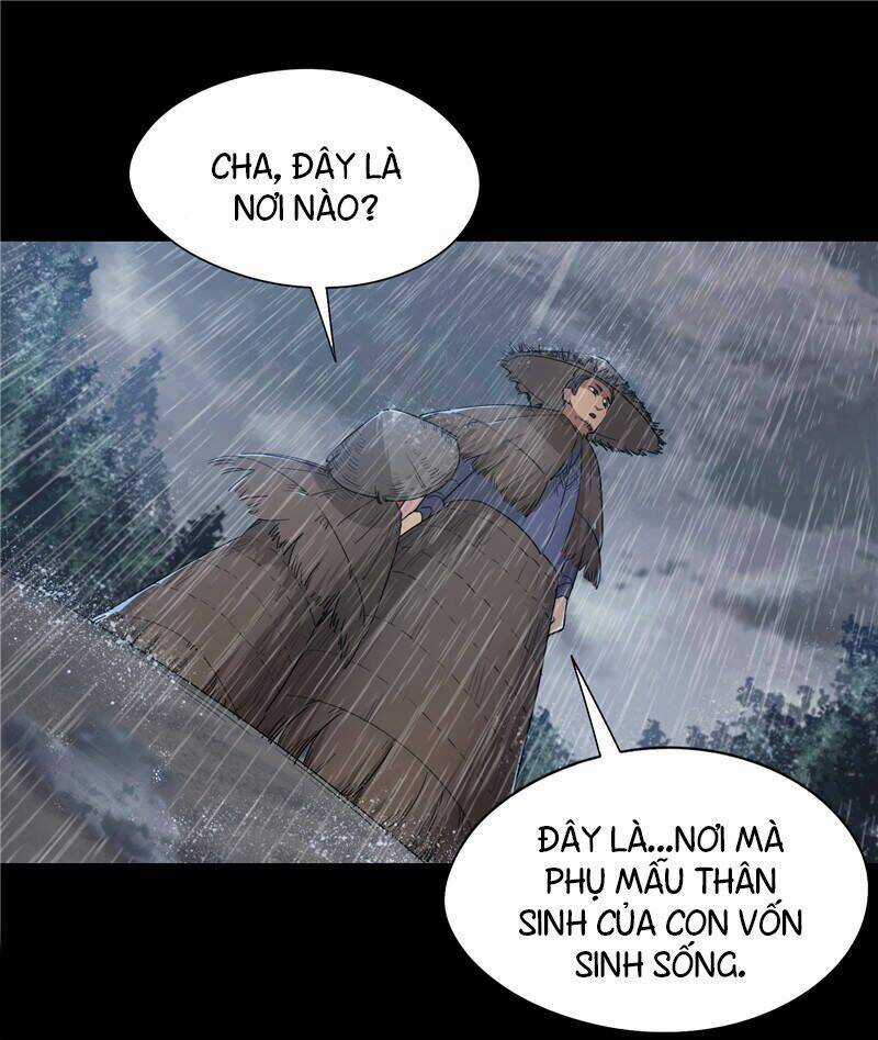 Cửu Tiêu Chí Thánh - Chapter 7 - Trang 18