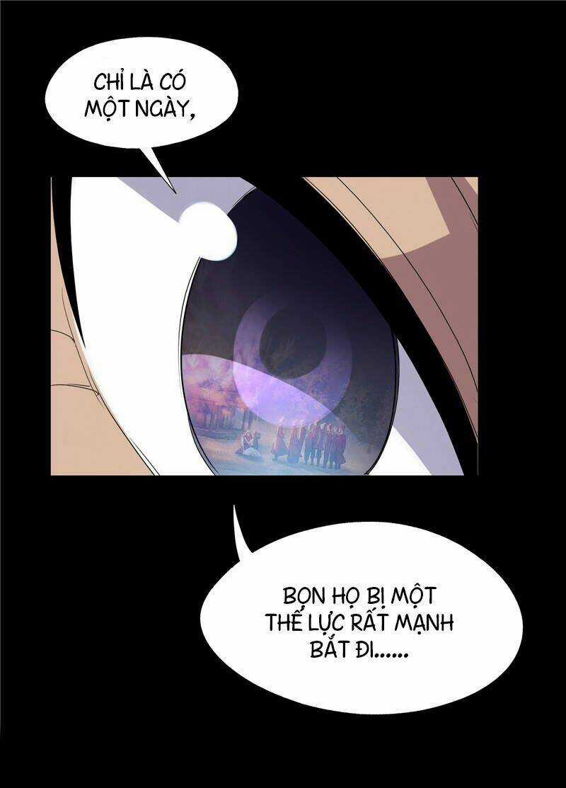 Cửu Tiêu Chí Thánh - Chapter 7 - Trang 20