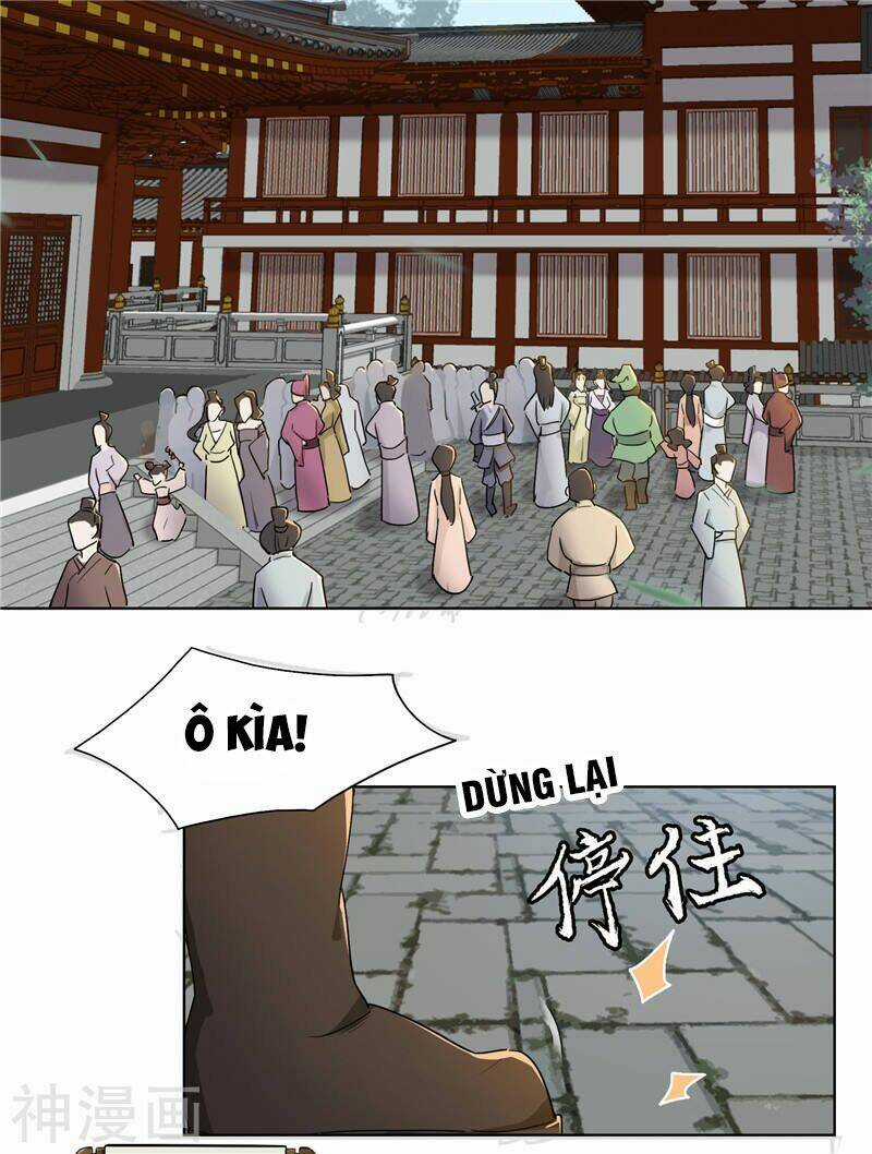 Cửu Tiêu Chí Thánh - Chapter 7 - Trang 28