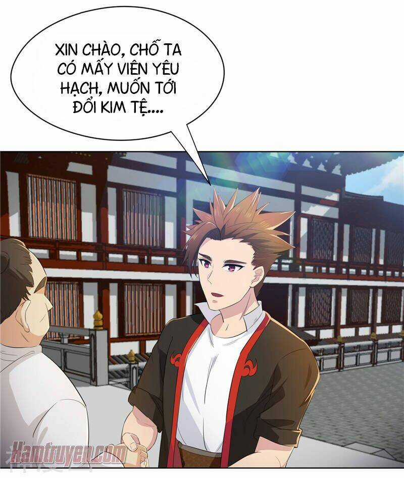 Cửu Tiêu Chí Thánh - Chapter 7 - Trang 31