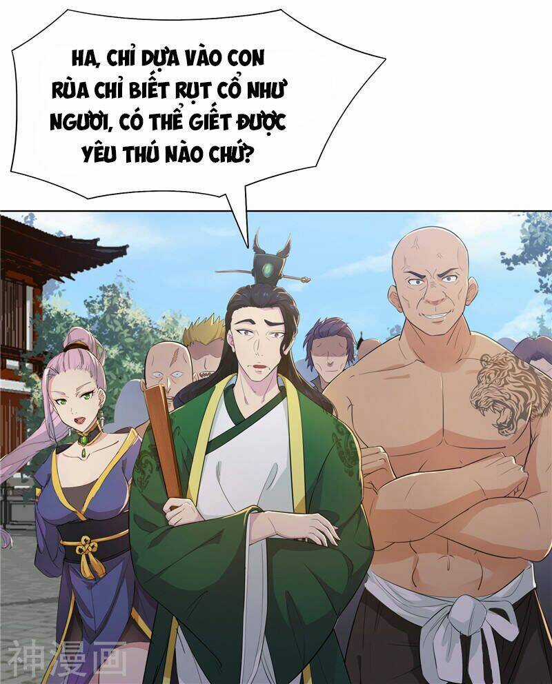 Cửu Tiêu Chí Thánh - Chapter 7 - Trang 34