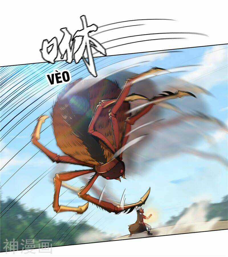 Cửu Tiêu Chí Thánh - Chapter 7 - Trang 9