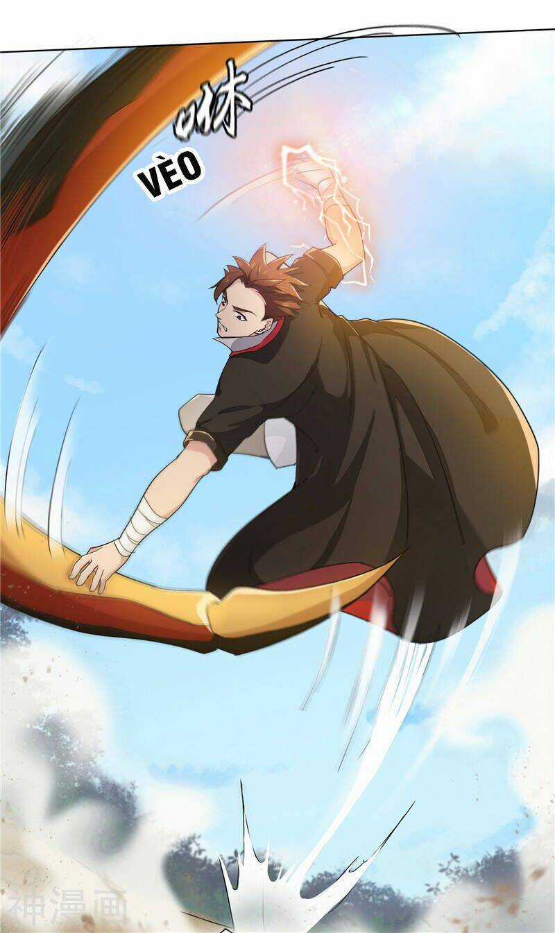 Cửu Tiêu Chí Thánh - Chapter 7 - Trang 10