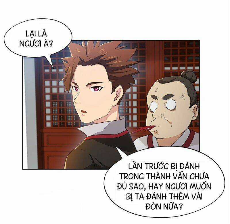 Cửu Tiêu Chí Thánh - Chapter 8 - Trang 1