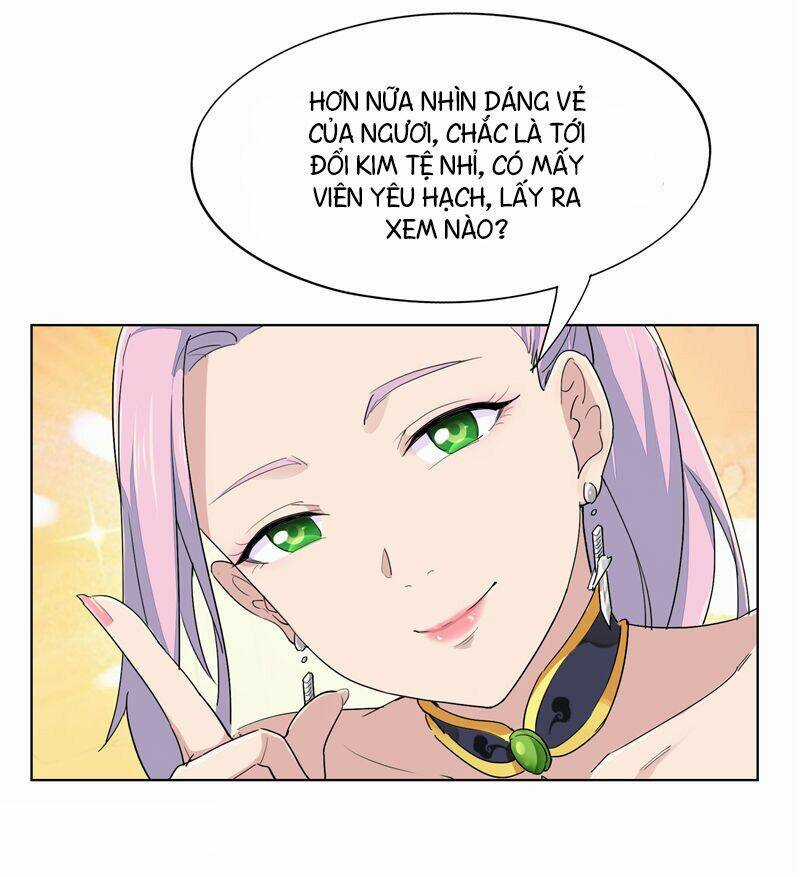 Cửu Tiêu Chí Thánh - Chapter 8 - Trang 11