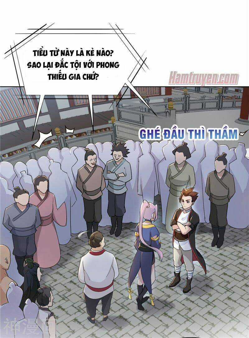 Cửu Tiêu Chí Thánh - Chapter 8 - Trang 12