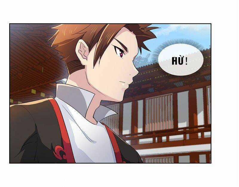 Cửu Tiêu Chí Thánh - Chapter 8 - Trang 14