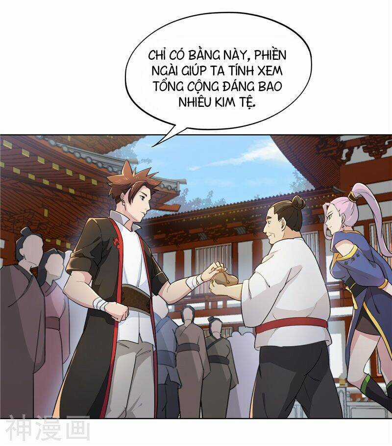 Cửu Tiêu Chí Thánh - Chapter 8 - Trang 15