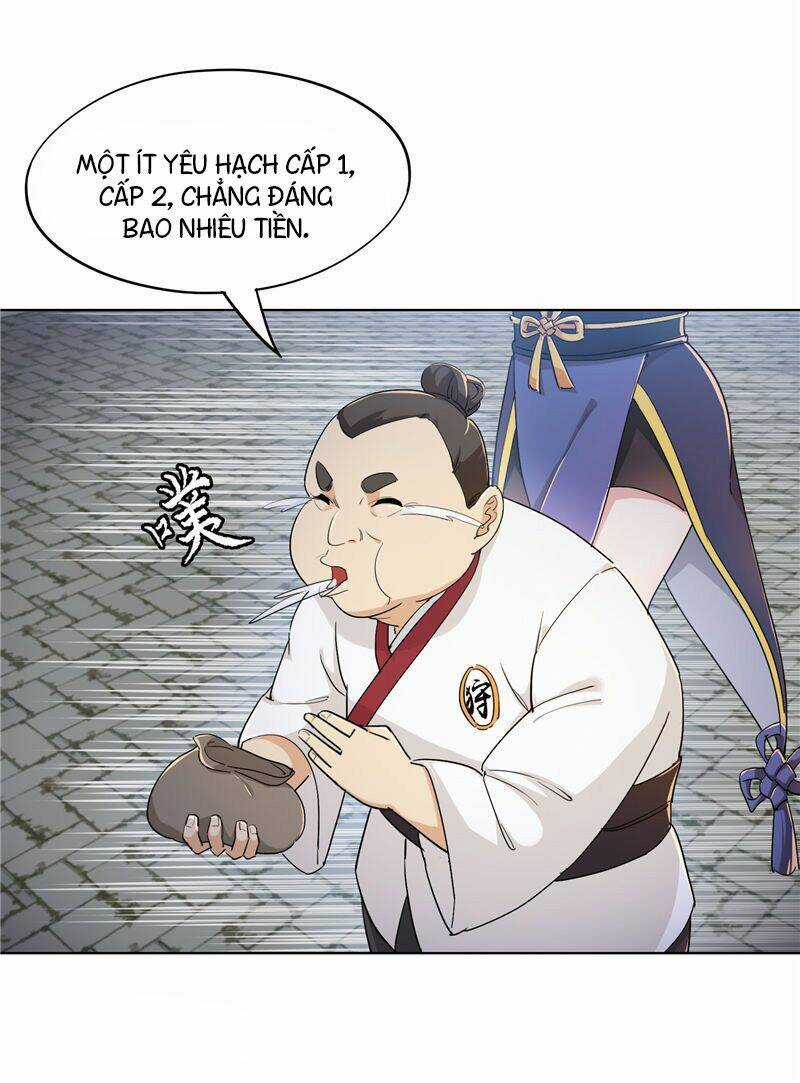 Cửu Tiêu Chí Thánh - Chapter 8 - Trang 17