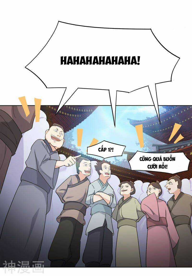 Cửu Tiêu Chí Thánh - Chapter 8 - Trang 18