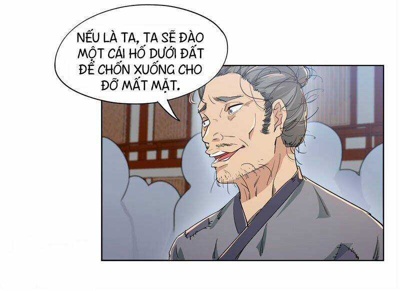 Cửu Tiêu Chí Thánh - Chapter 8 - Trang 21