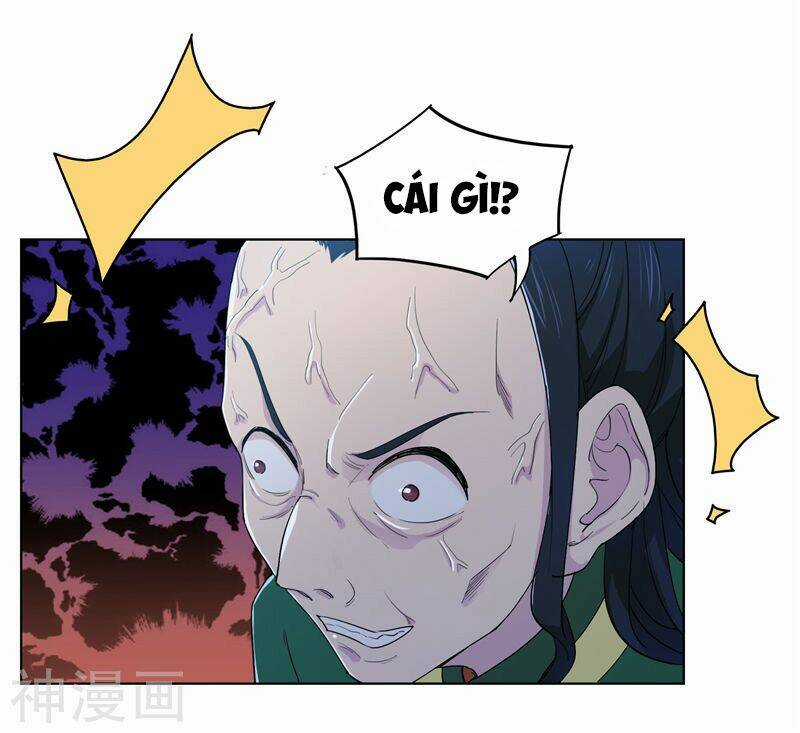 Cửu Tiêu Chí Thánh - Chapter 8 - Trang 23