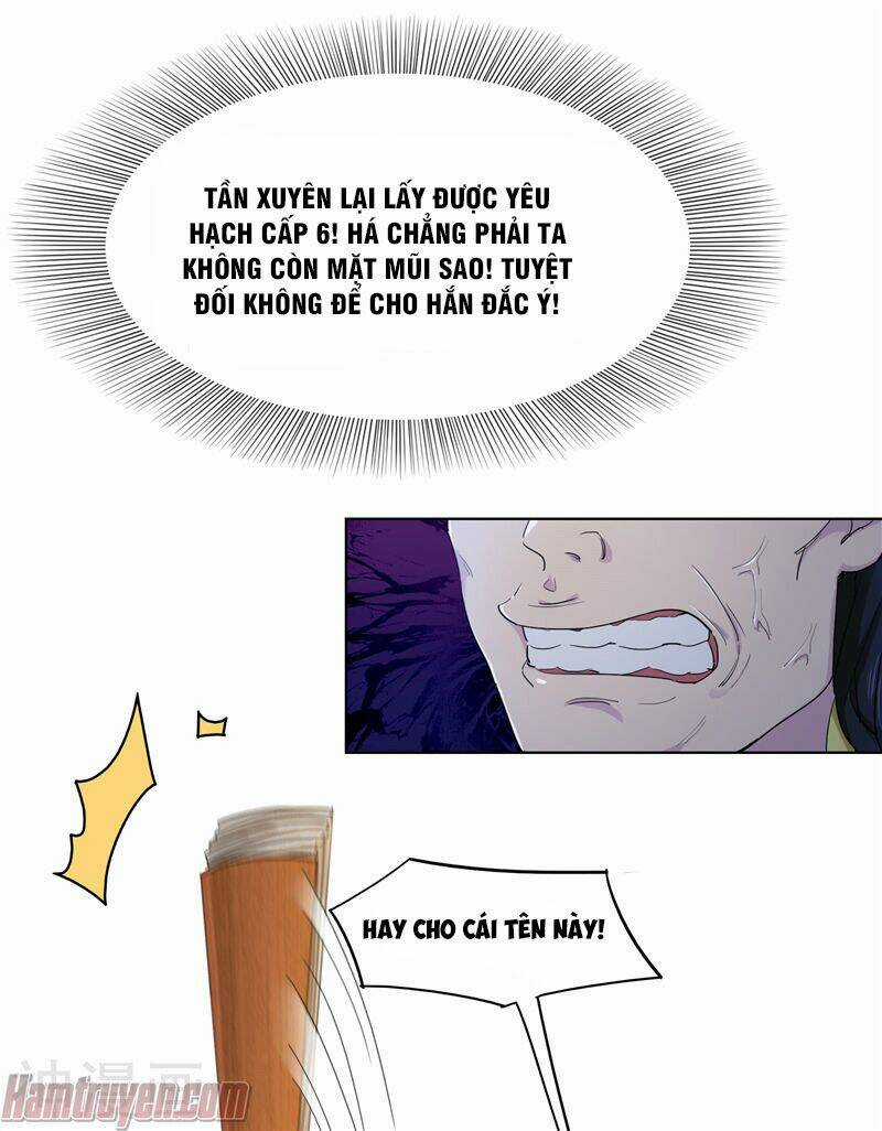 Cửu Tiêu Chí Thánh - Chapter 8 - Trang 24