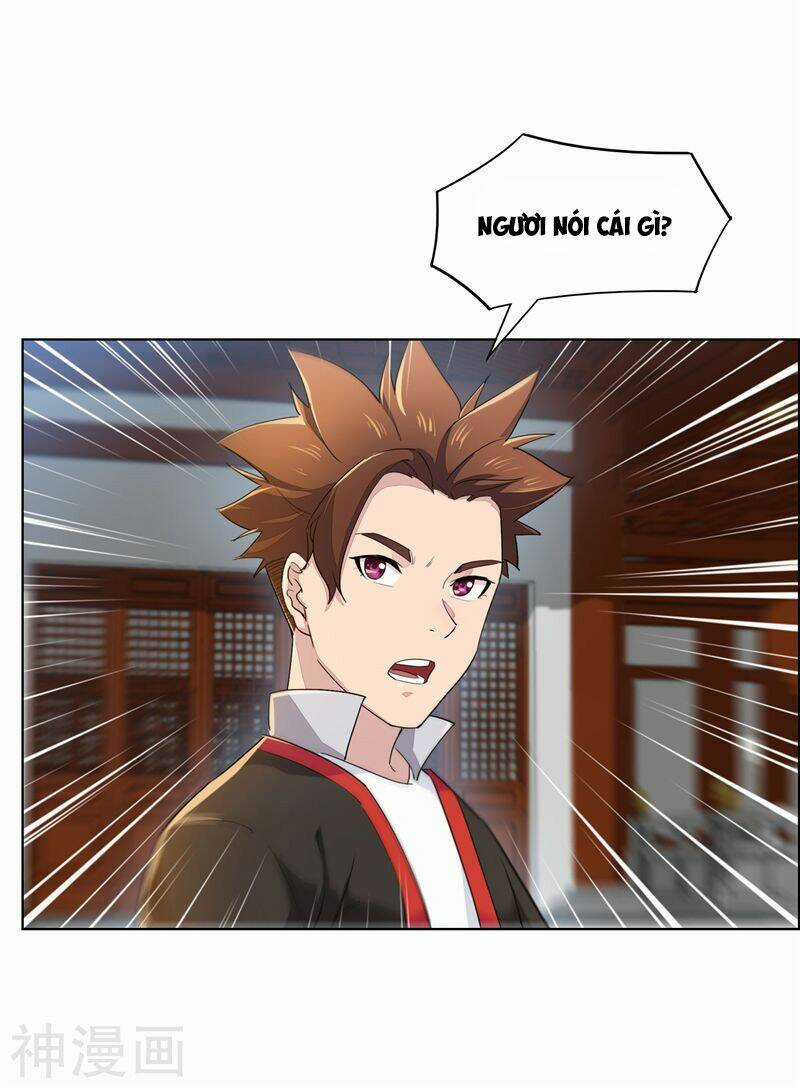 Cửu Tiêu Chí Thánh - Chapter 8 - Trang 26