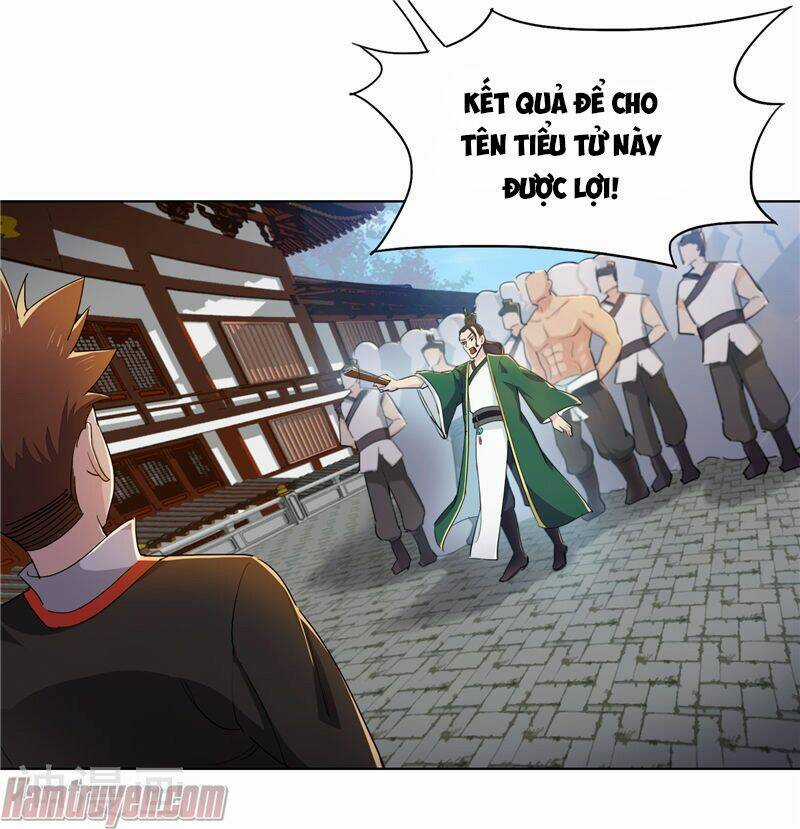 Cửu Tiêu Chí Thánh - Chapter 8 - Trang 28