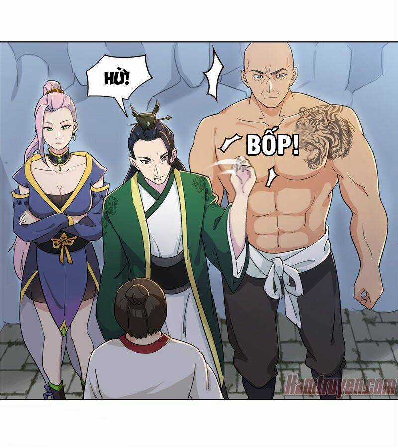 Cửu Tiêu Chí Thánh - Chapter 8 - Trang 4