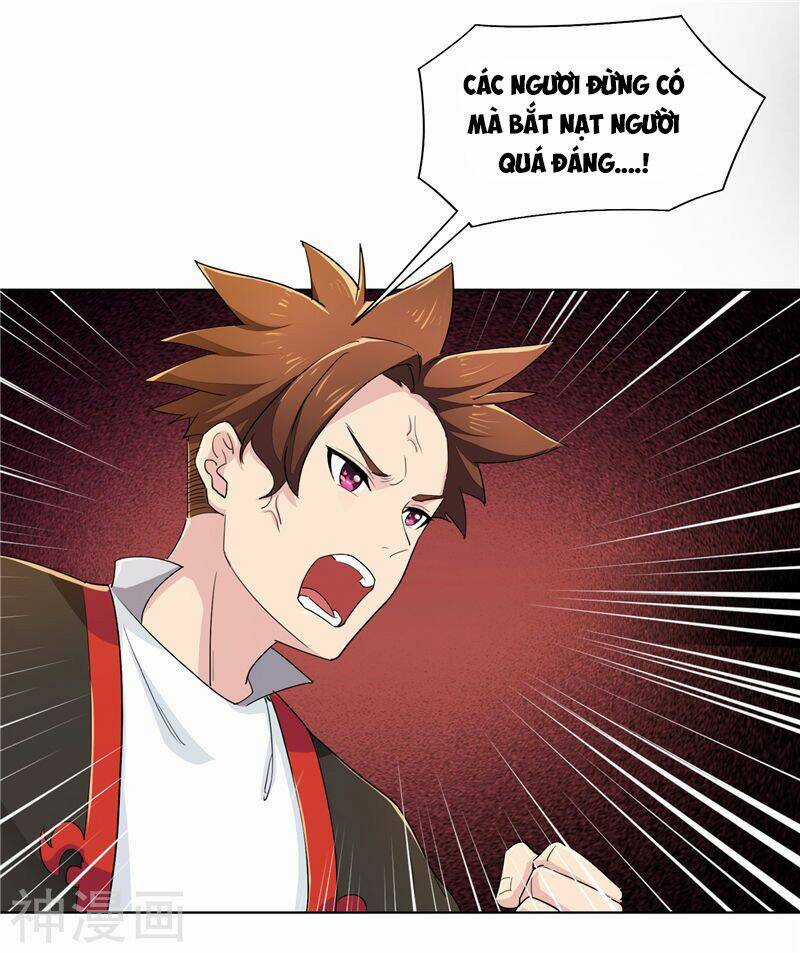 Cửu Tiêu Chí Thánh - Chapter 8 - Trang 31