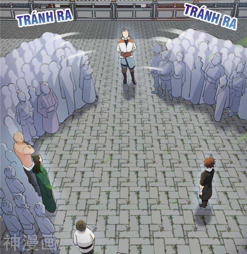 Cửu Tiêu Chí Thánh - Chapter 8 - Trang 33